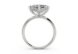 Bryn Asscher Diamond Engagement Ring