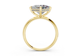 Seris Princess Diamond Engagement Ring