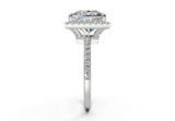 Rhia Princess Engagement Ring