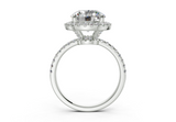 Rhia Round Engagement Ring