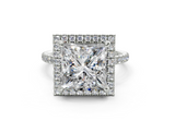 Ceara Princess Engagement Ring