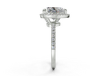 Aloria Heart Engagement Ring