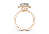 Aloria Heart Engagement Ring