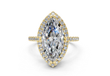 Aloria Marquise Engagement Ring