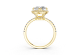 Aloria Marquise Engagement Ring