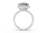 Aloria Princess Engagement Ring