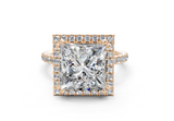 Aloria Princess Engagement Ring