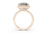 Aloria Princess Engagement Ring