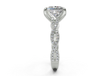 Zanira Princess Engagement Ring