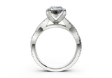 Zanira Radiant Engagement Ring