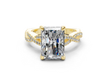 Zanira Radiant Engagement Ring