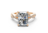 Zanira Radiant Engagement Ring