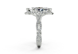 Aspen Marquise Engagement Ring