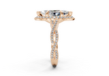 Aspen Marquise Engagement Ring