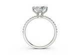 Calla Marquise Engagement Ring