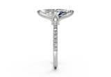 Calla Marquise Engagement Ring