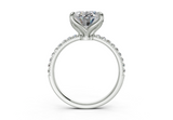 Calla Oval Engagement Ring