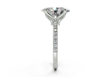 Calla Oval Engagement Ring