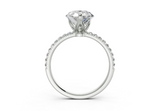 Calla Pear Engagement Ring