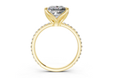 Verona Princess Engagement Ring