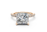 Verona Princess Engagement Ring