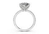 Seville Princess Engagement Ring