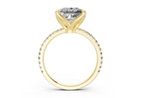 Seville Princess Engagement Ring