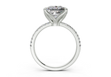 Freesia Princess Engagement Ring