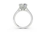 Irisia Marquise Engagement Ring