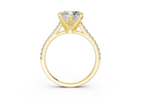 Irisia Marquise Engagement Ring