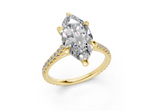 Sienna Marquise Engagement Ring