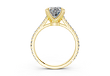 Sienna Oval Engagement Ring