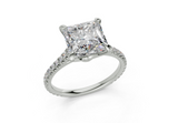 Sienna Princess Engagement Ring