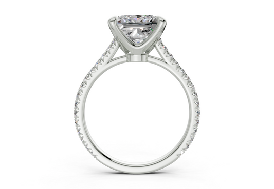 Sienna Princess Engagement Ring