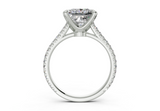 Sienna Princess Engagement Ring