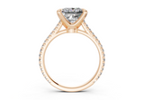 Sienna Princess Engagement Ring