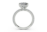 Acacia Princess Engagement Ring