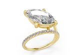 Zurich Marquise Engagement Ring