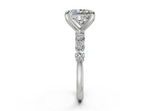 Linora Princess Diamond  Engagement Ring