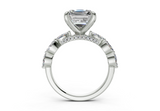 Celina Asscher Diamond Engagement Ring