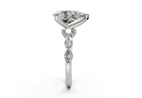 Celina Pear Diamond  Engagement Ring