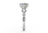 Celina Princess Diamond  Engagement Ring