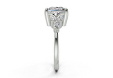 Sarice Princess Diamond Engagement Ring