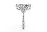 Nyelle Marquise Diamond  Engagement Ring