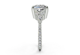 Nyelle Princess Diamond  Engagement Ring