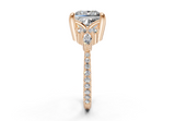 Nyelle Princess Diamond  Engagement Ring