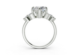 Imara Marquise Diamond  Engagement Ring