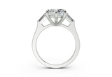 Felise Marquise Diamond  Engagement Ring