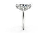 Felise Marquise Diamond  Engagement Ring