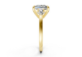 Felise Princess Diamond Engagement Ring